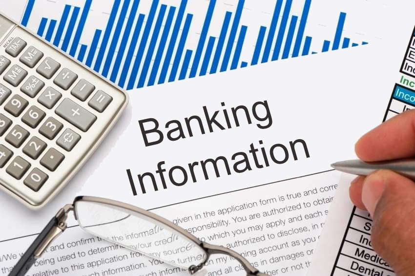 Banking Information Document